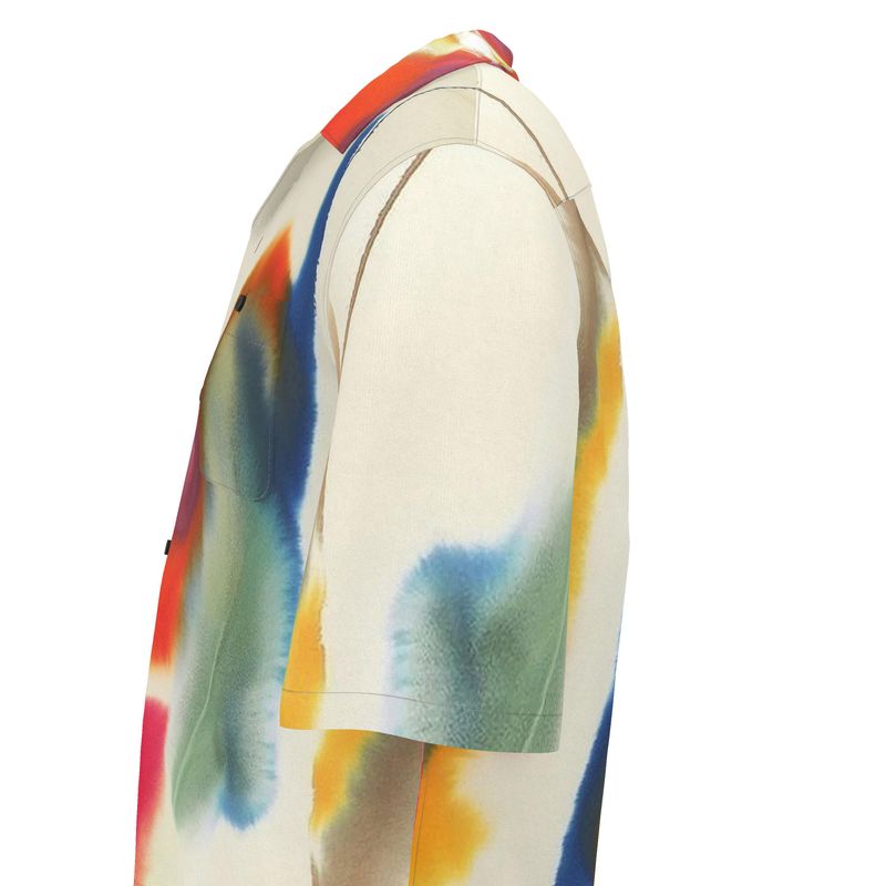 Ether Graffiti Bloom Riviera Shirt