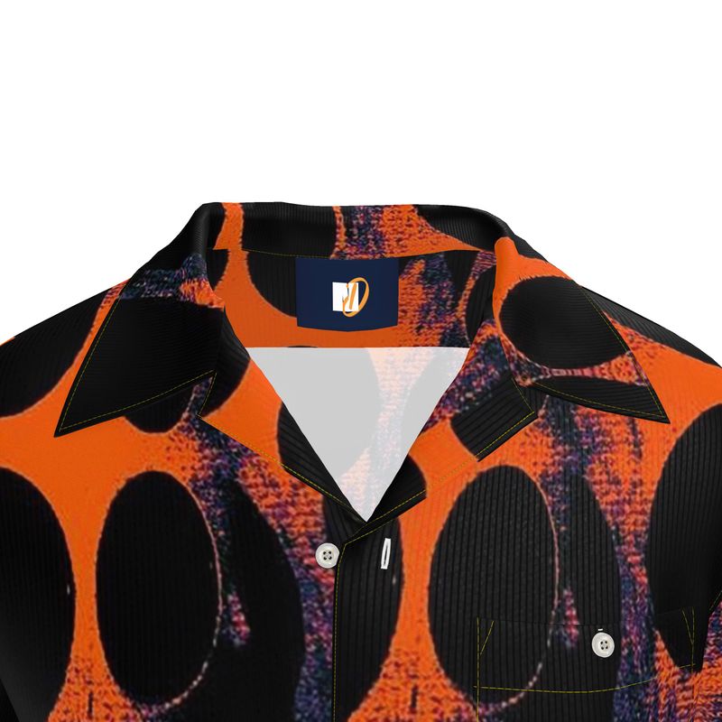 Obsidian Eclipse Riviera Shirt