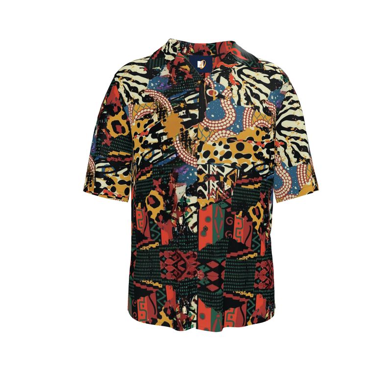 Heatstroke Eden Revere Shirt