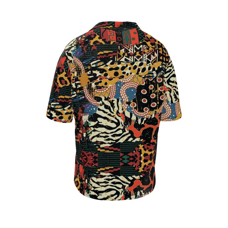 Heatstroke Eden Revere Shirt