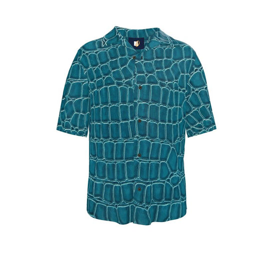 Scales of Abundance Revere Shirt