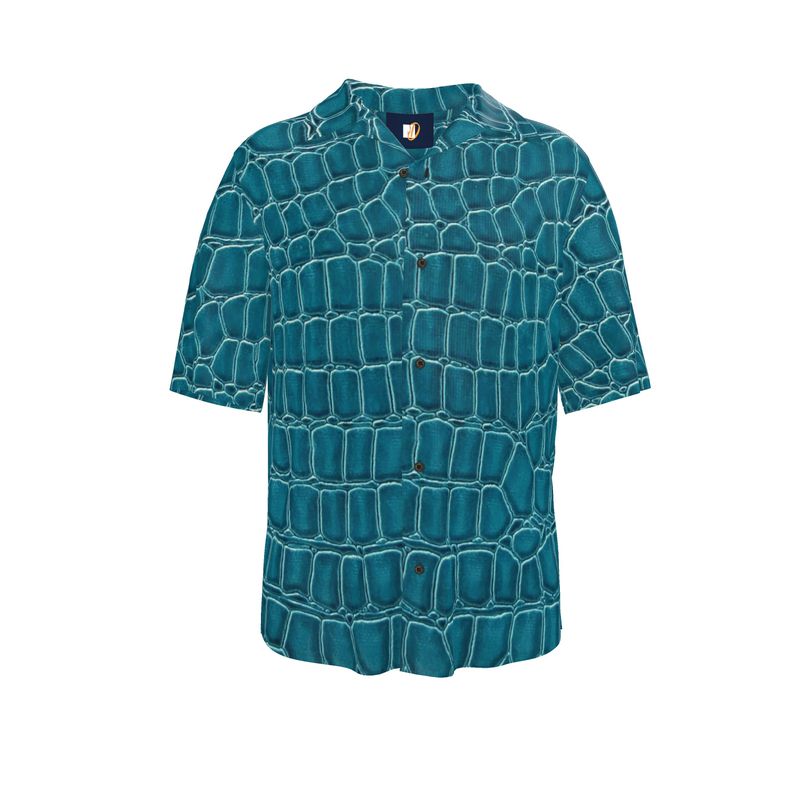 Scales of Abundance Revere Shirt