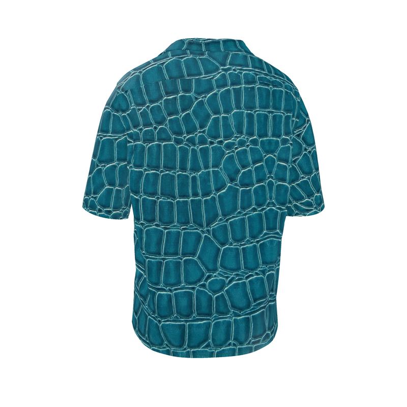 Scales of Abundance Revere Shirt