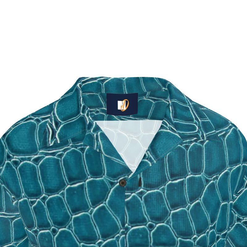 Scales of Abundance Revere Shirt