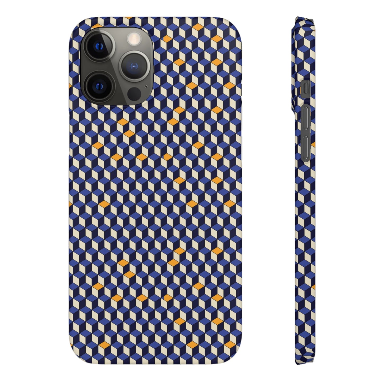 The Cube of Wisdom  iPhone Case Design