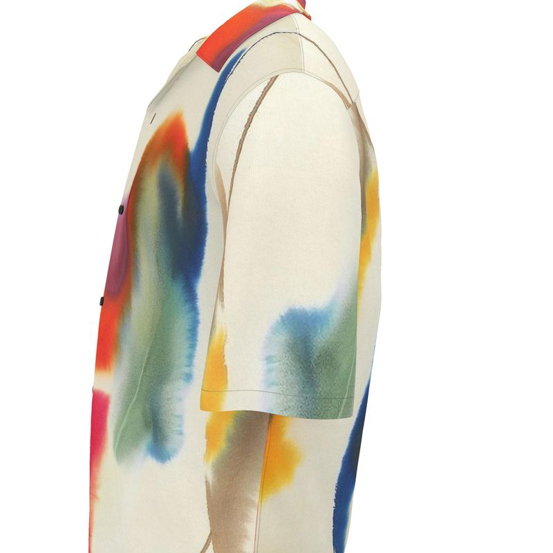 Ether Graffiti Bloom Riviera Shirt