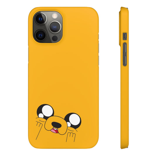 Phone Case - Adventure Time JAKE THE DOG Inspired