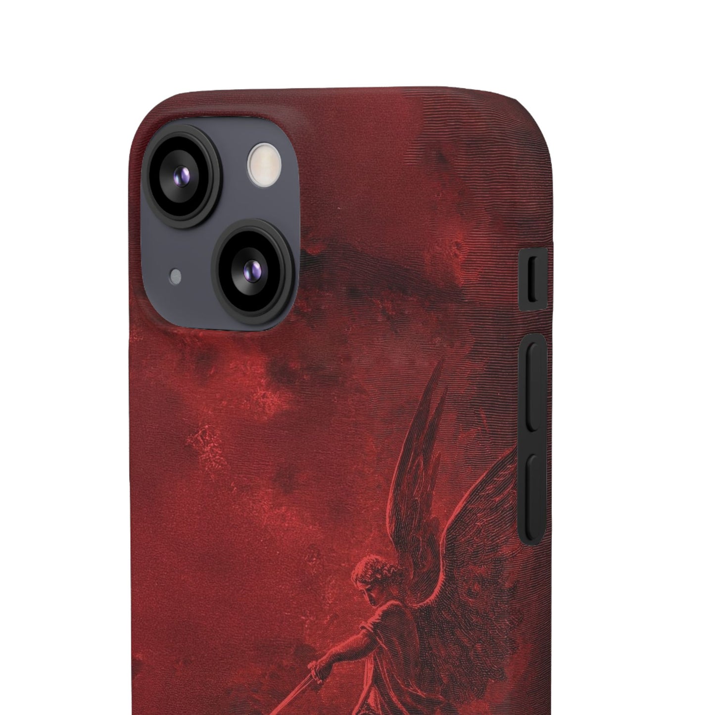 The Guardian’s Veil Case Design