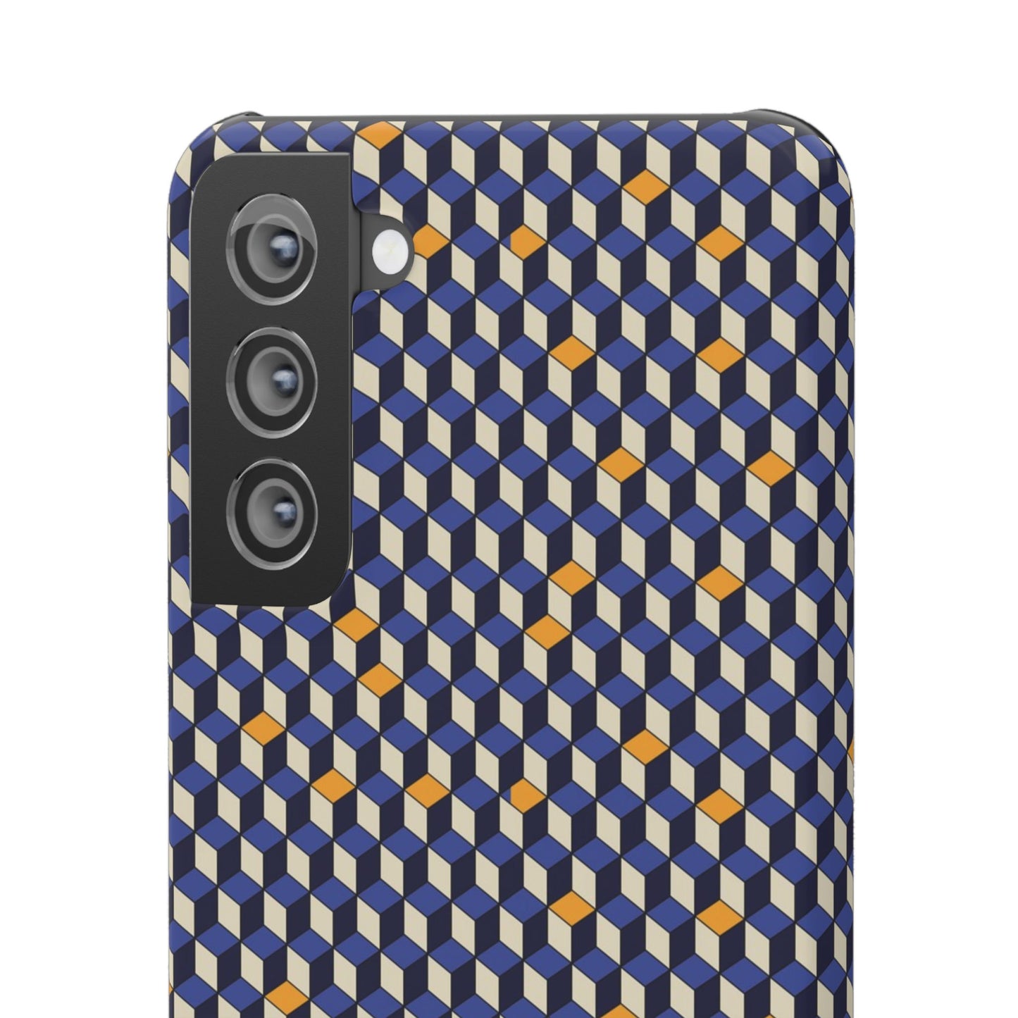 The Cube of Wisdom  iPhone Case Design