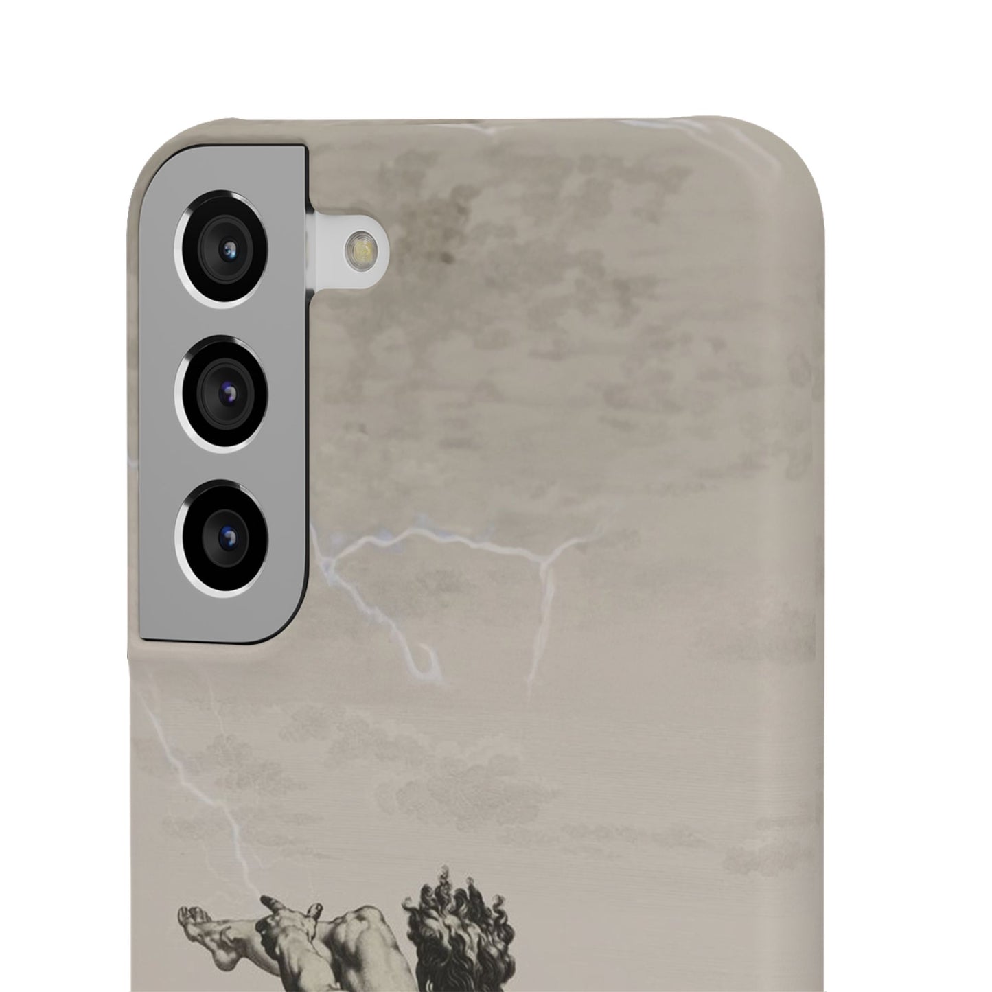 ICARUS by Hendrick Goltzius MYTHOLOGY PHONE CASE