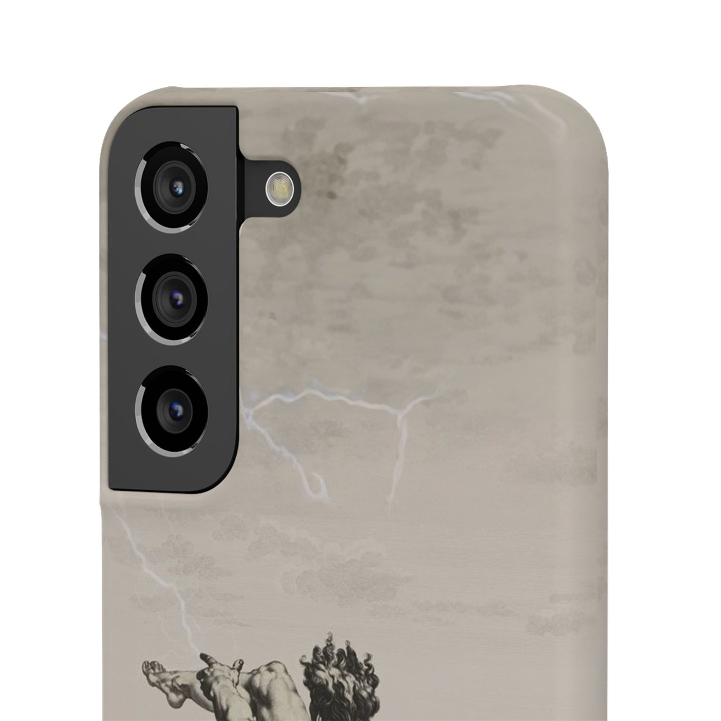 ICARUS by Hendrick Goltzius MYTHOLOGY PHONE CASE