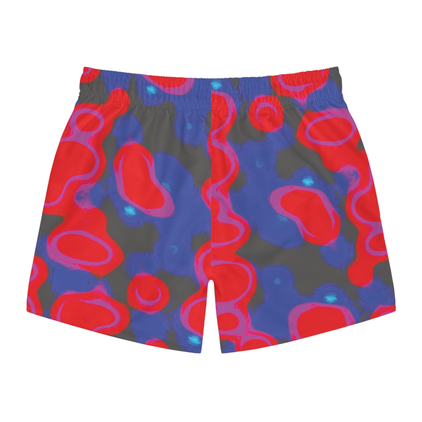 Artistic Designer Swim Shorts (AOP)