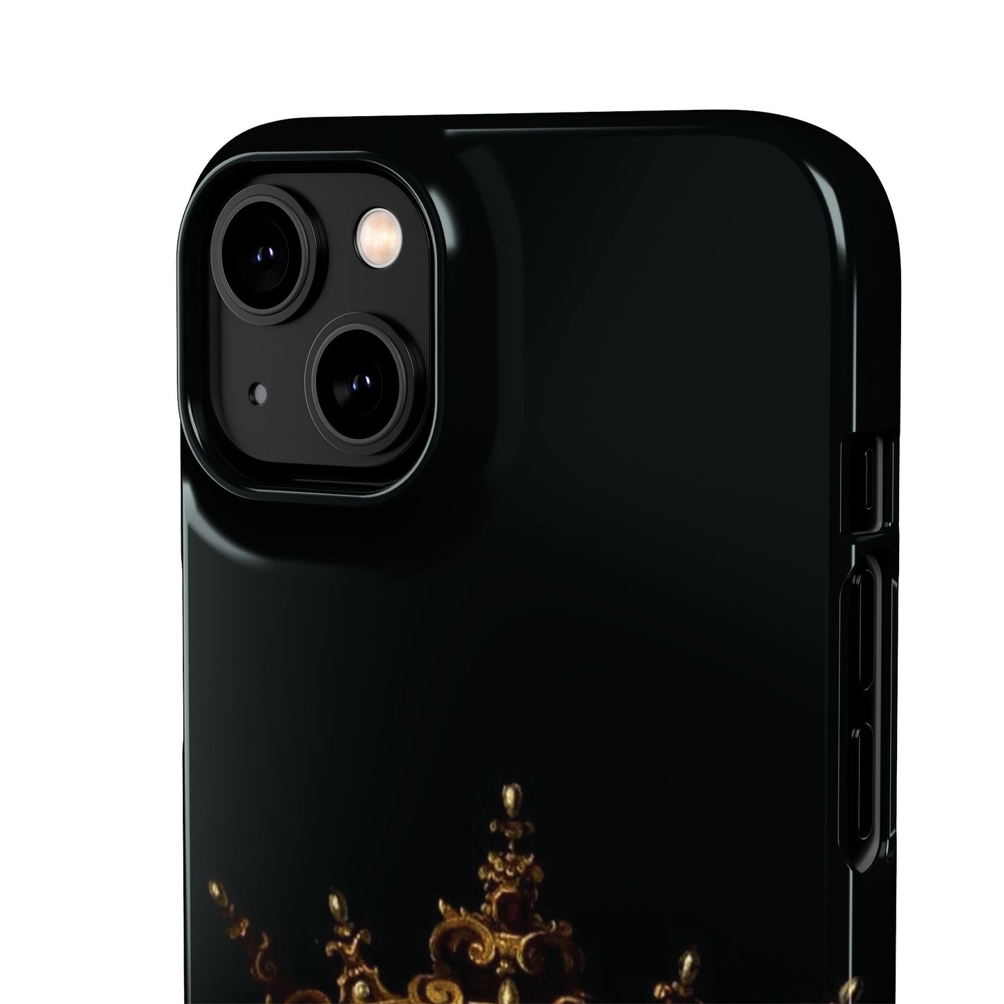 Crown by Bartolomeo Cavarozzi 1620 iPhone Case Renaissance Queen Aesthetic