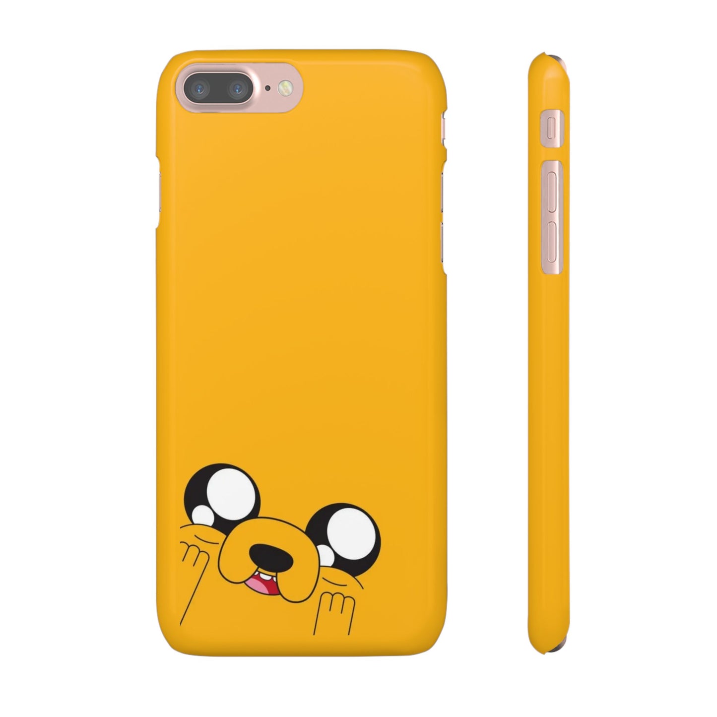 Phone Case - Adventure Time JAKE THE DOG Inspired