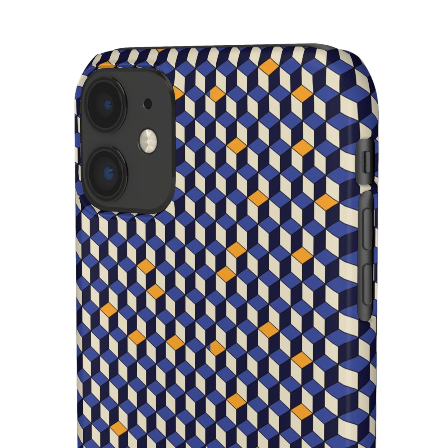 The Cube of Wisdom  iPhone Case Design