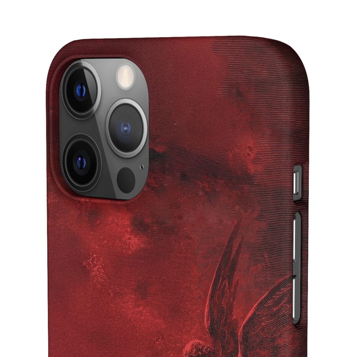 The Guardian’s Veil Case Design