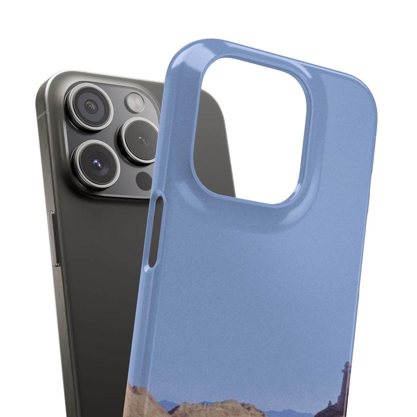 Star Wars Modern Abstract Navy Sleek  Phone Case