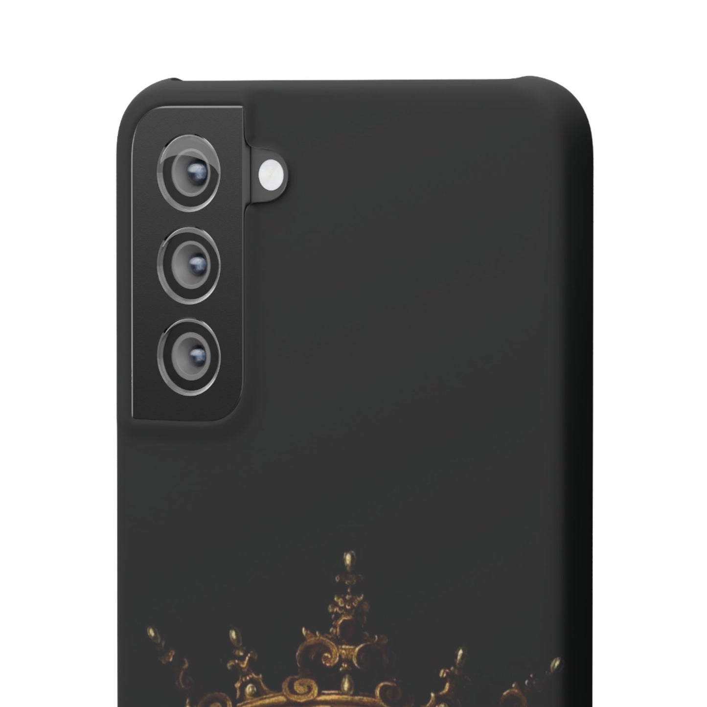 Crown by Bartolomeo Cavarozzi 1620 iPhone Case Renaissance Queen Aesthetic