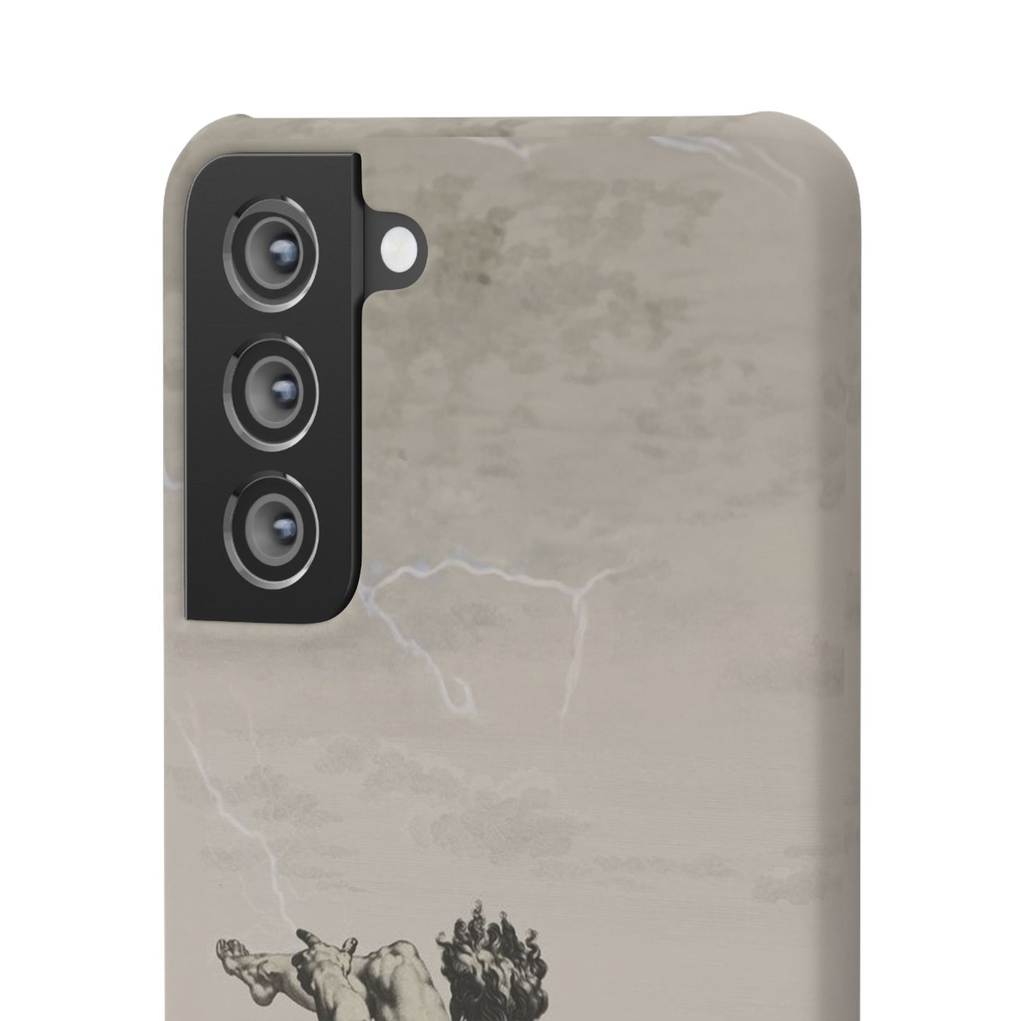 ICARUS by Hendrick Goltzius MYTHOLOGY PHONE CASE