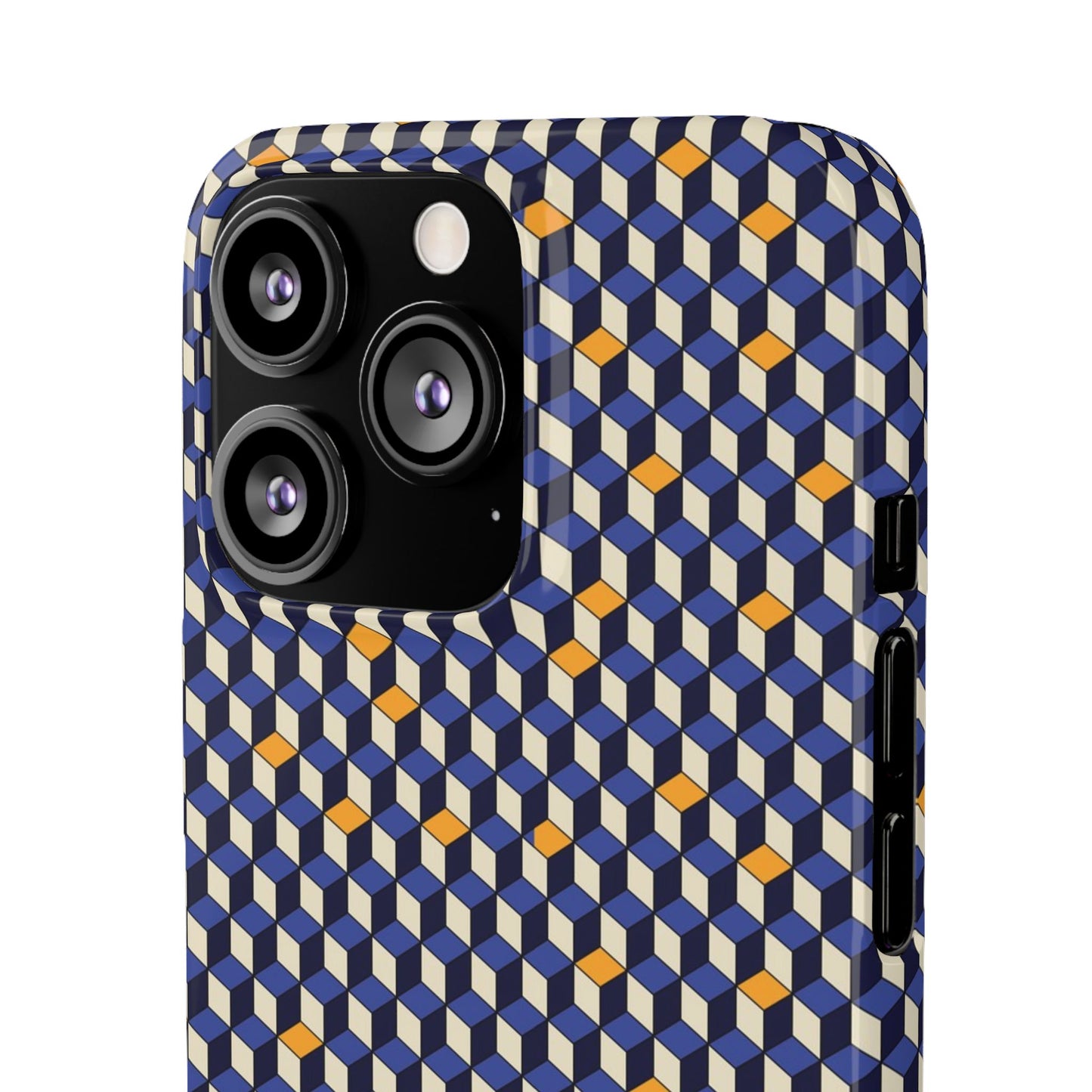 The Cube of Wisdom  iPhone Case Design