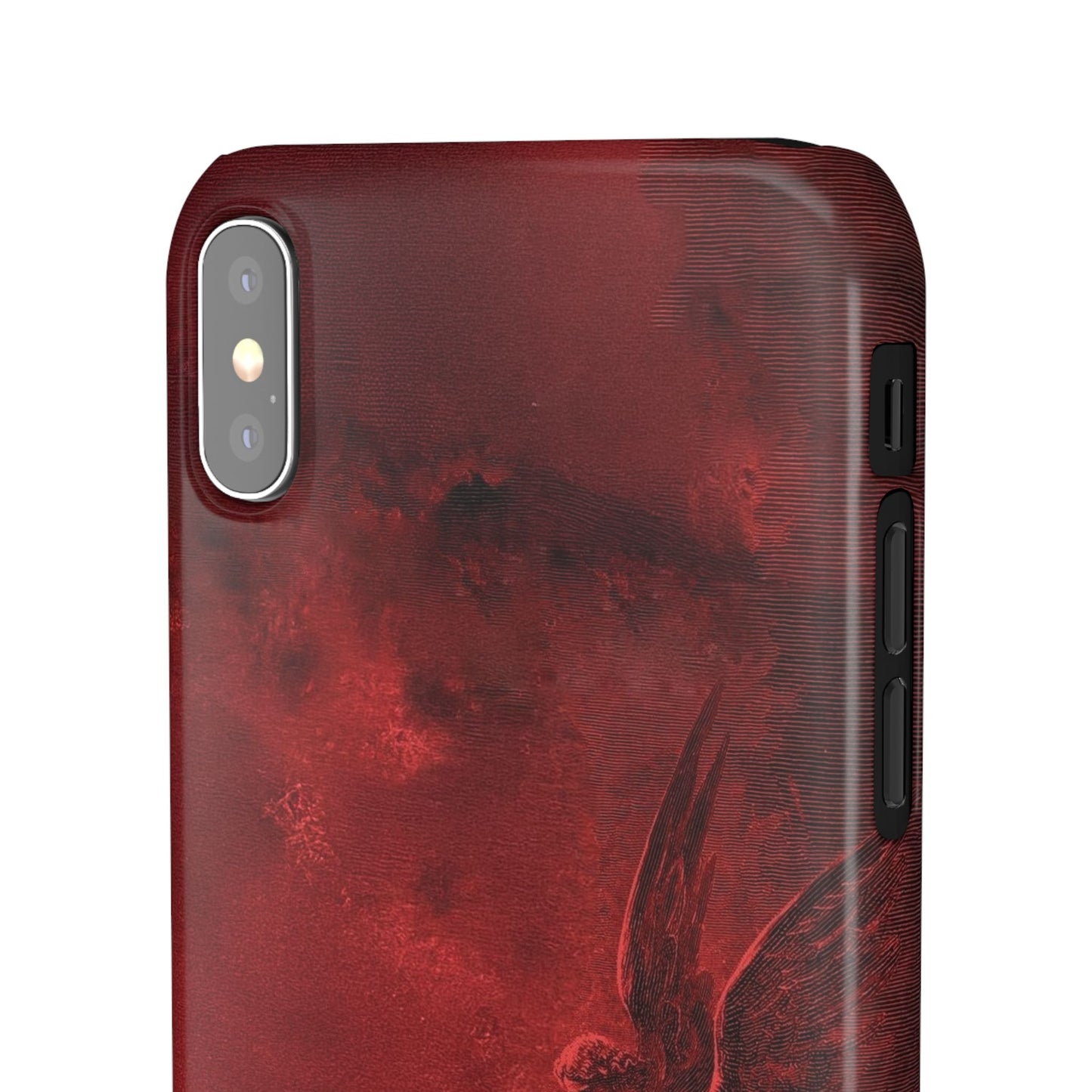 The Guardian’s Veil Case Design