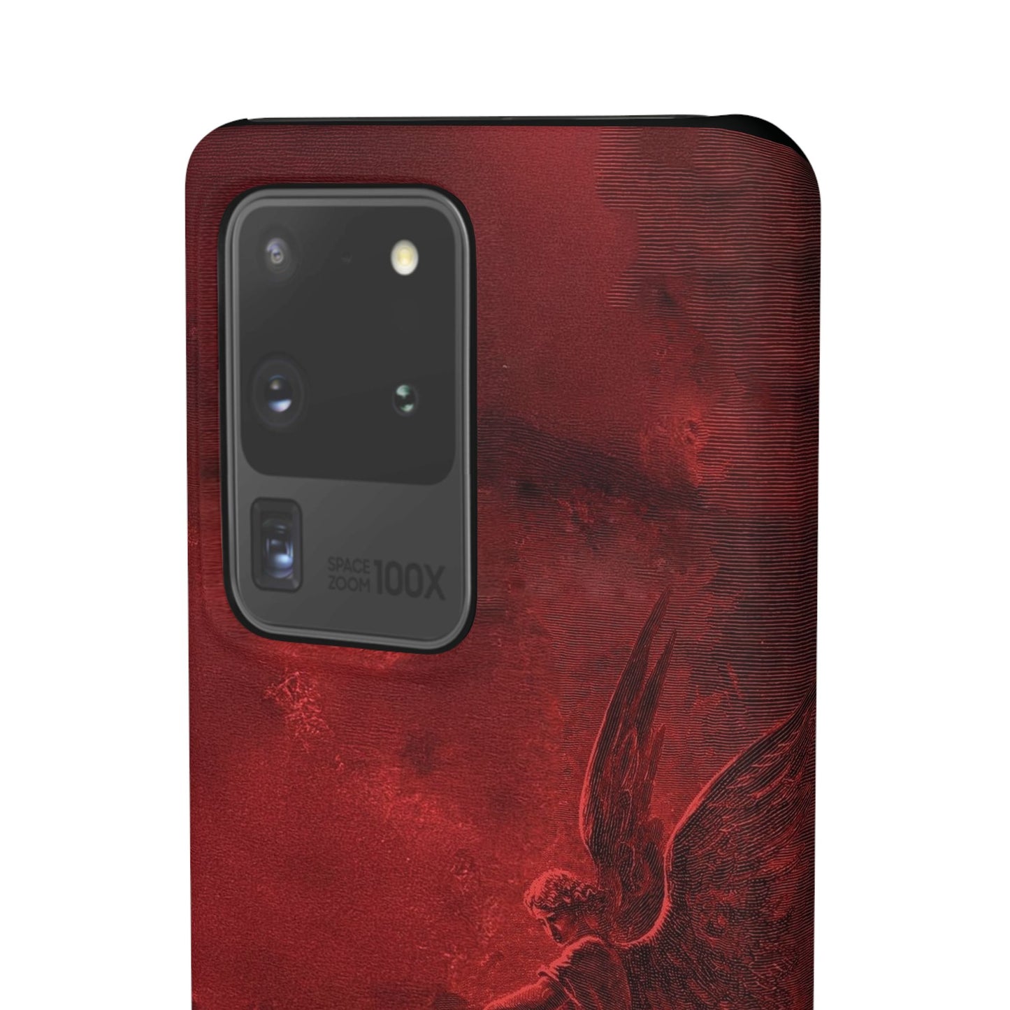 The Guardian’s Veil Case Design