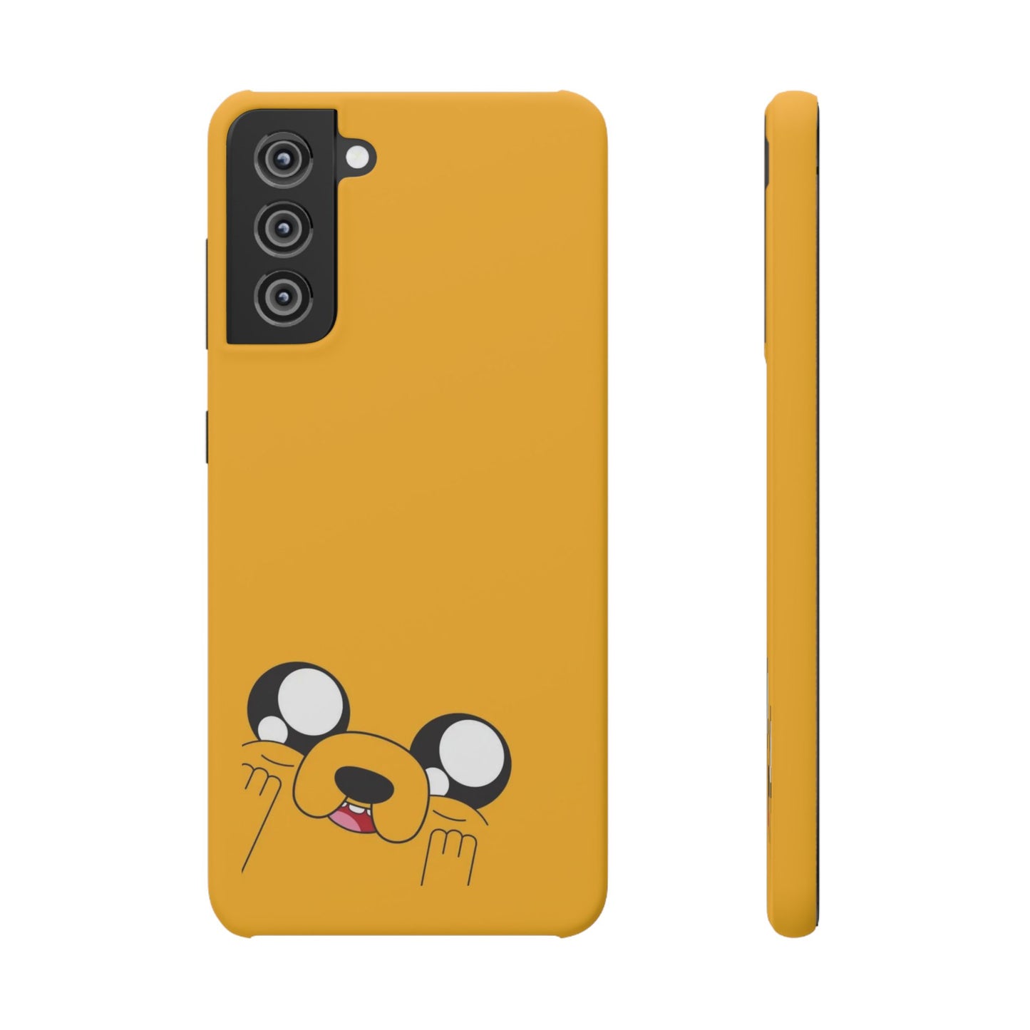 Phone Case - Adventure Time JAKE THE DOG Inspired