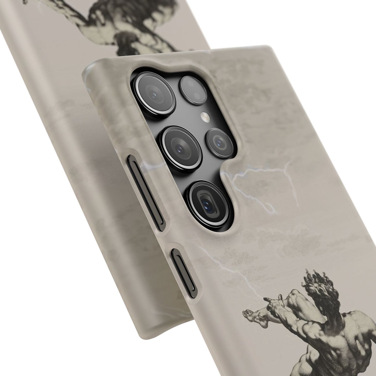 ICARUS by Hendrick Goltzius MYTHOLOGY PHONE CASE