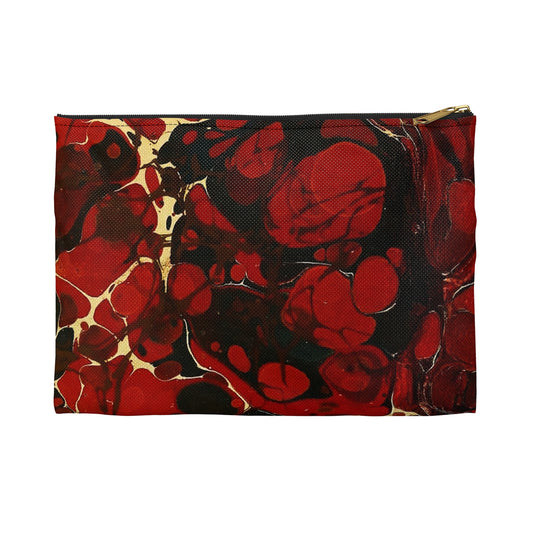 The Red Philosopher’s Stone Accessory Pouch