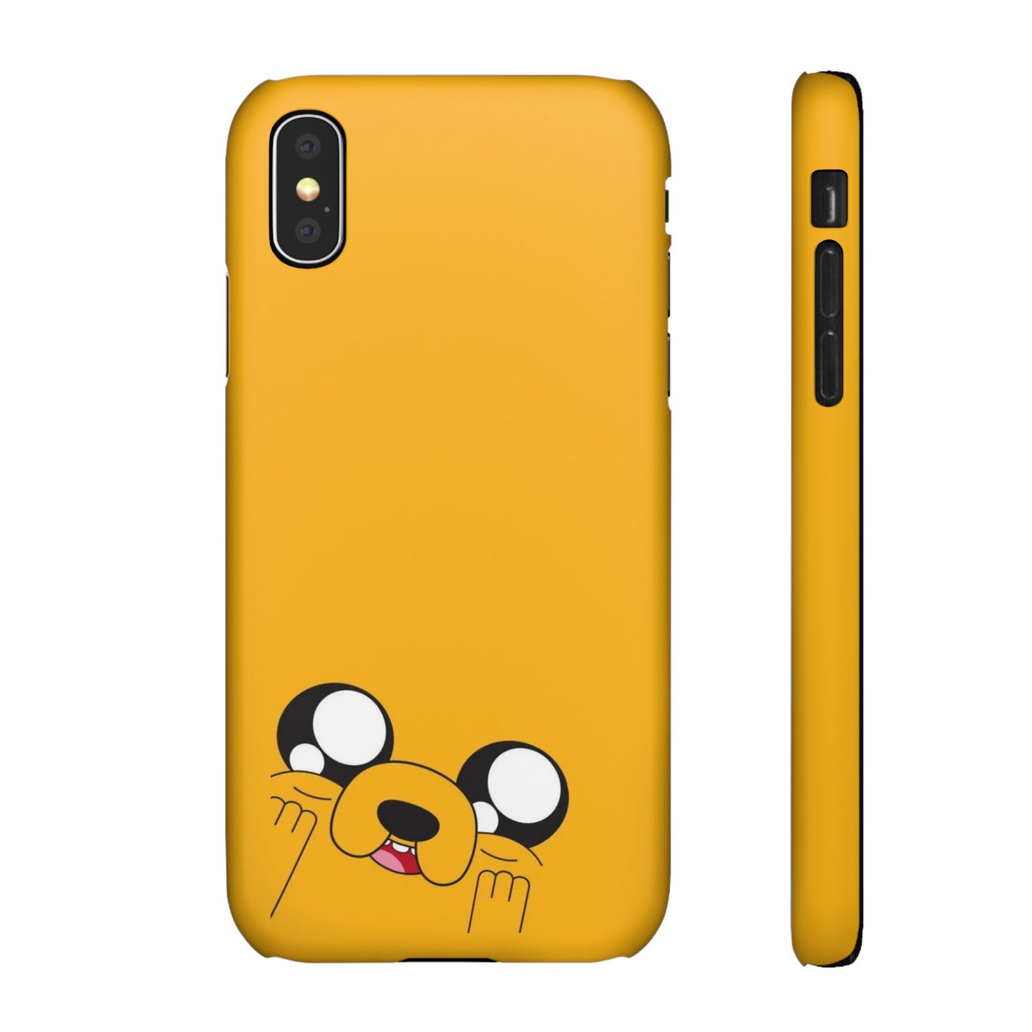 Phone Case - Adventure Time JAKE THE DOG Inspired