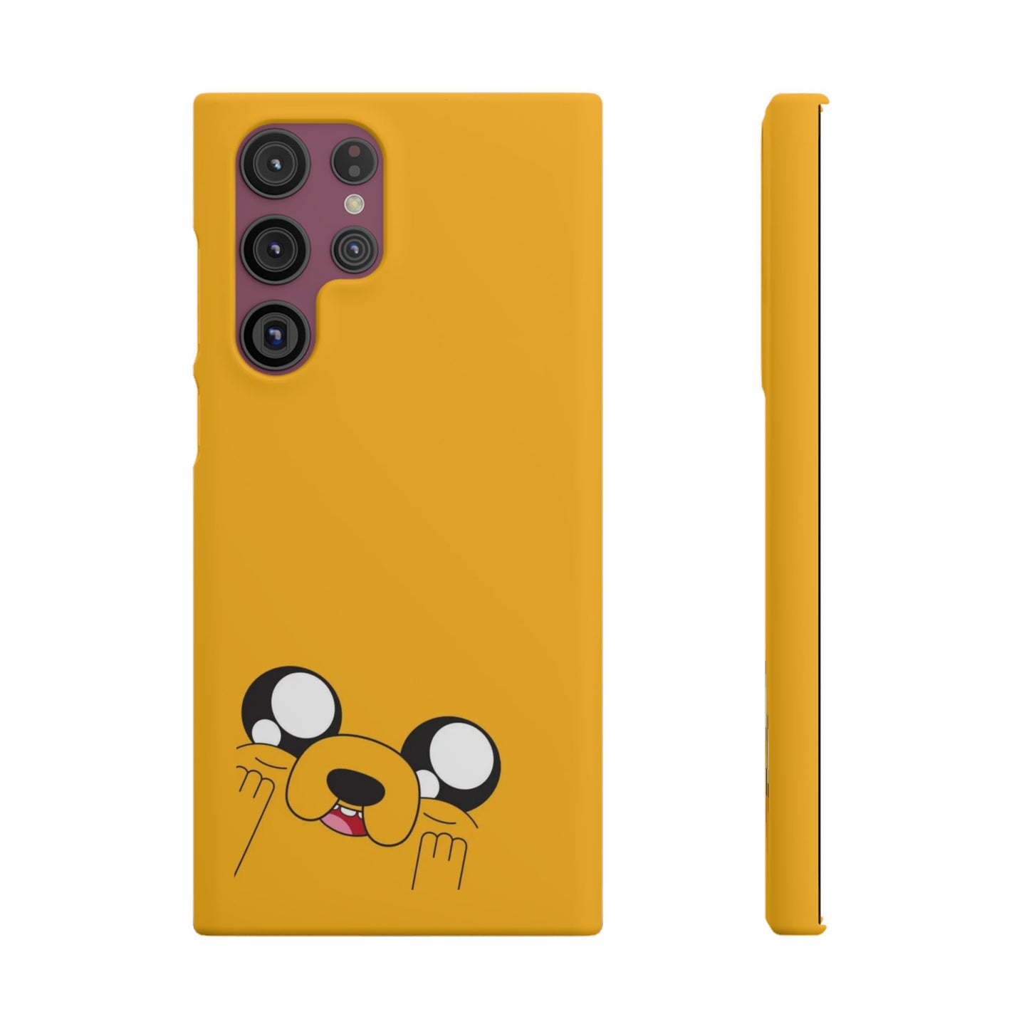 Phone Case - Adventure Time JAKE THE DOG Inspired