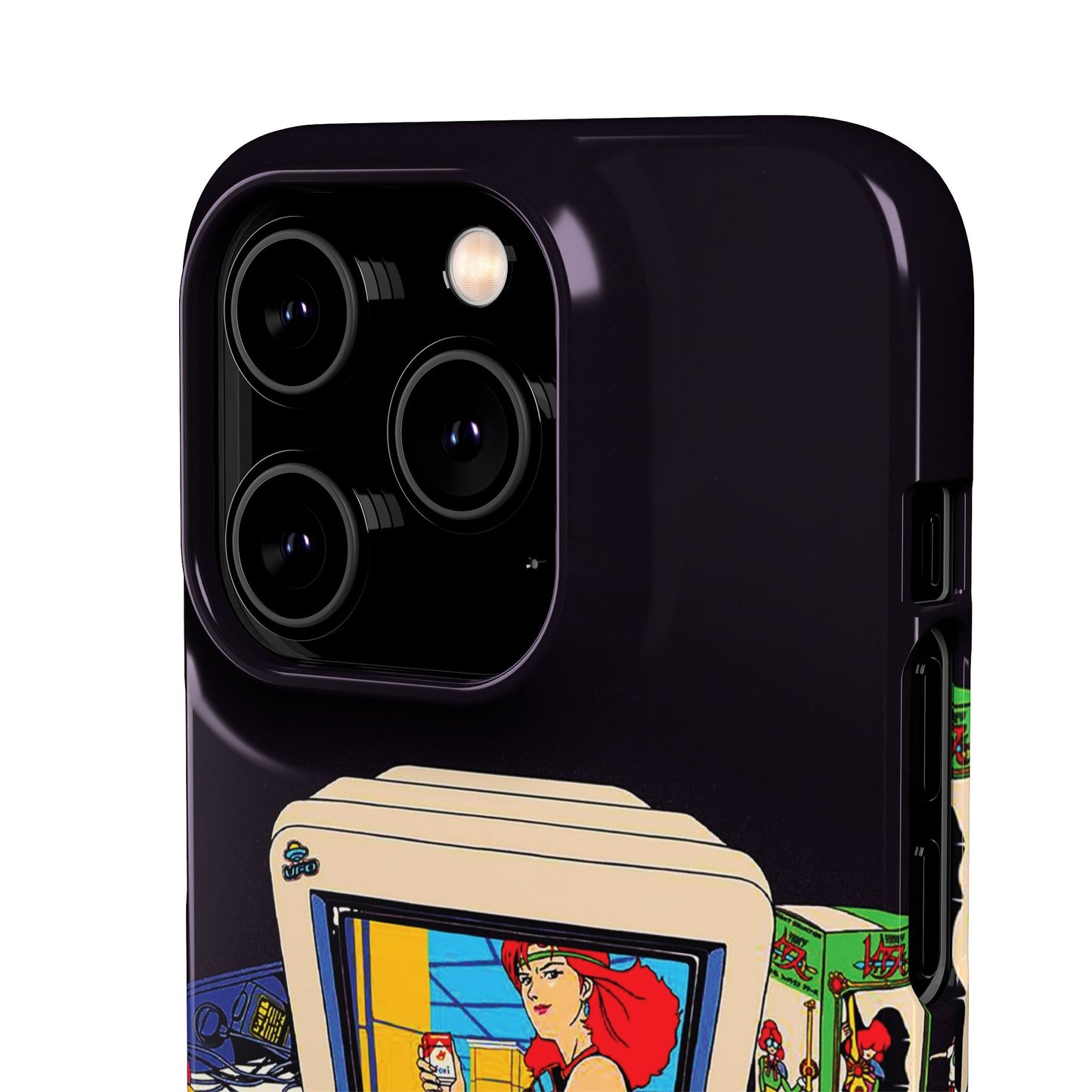 Sega Consoles Illustrated Case Design