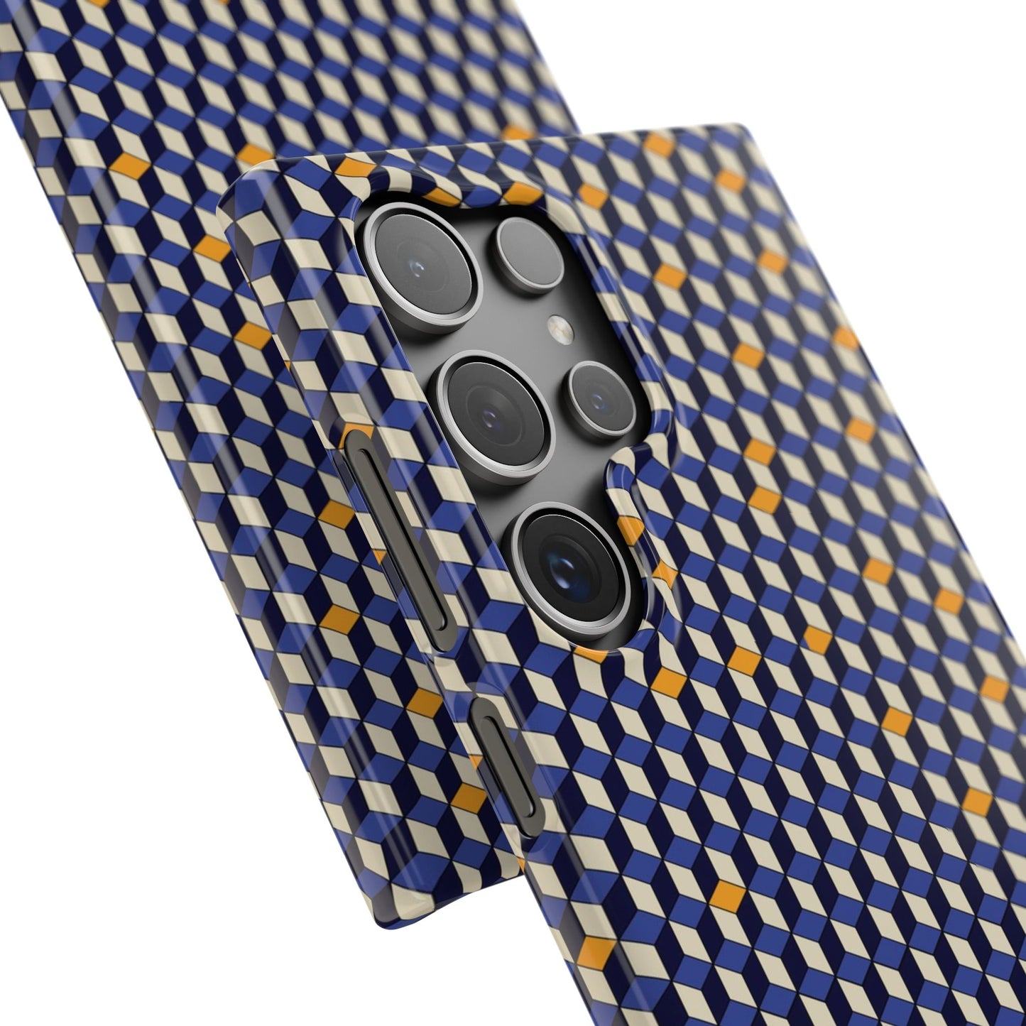 The Cube of Wisdom  iPhone Case Design