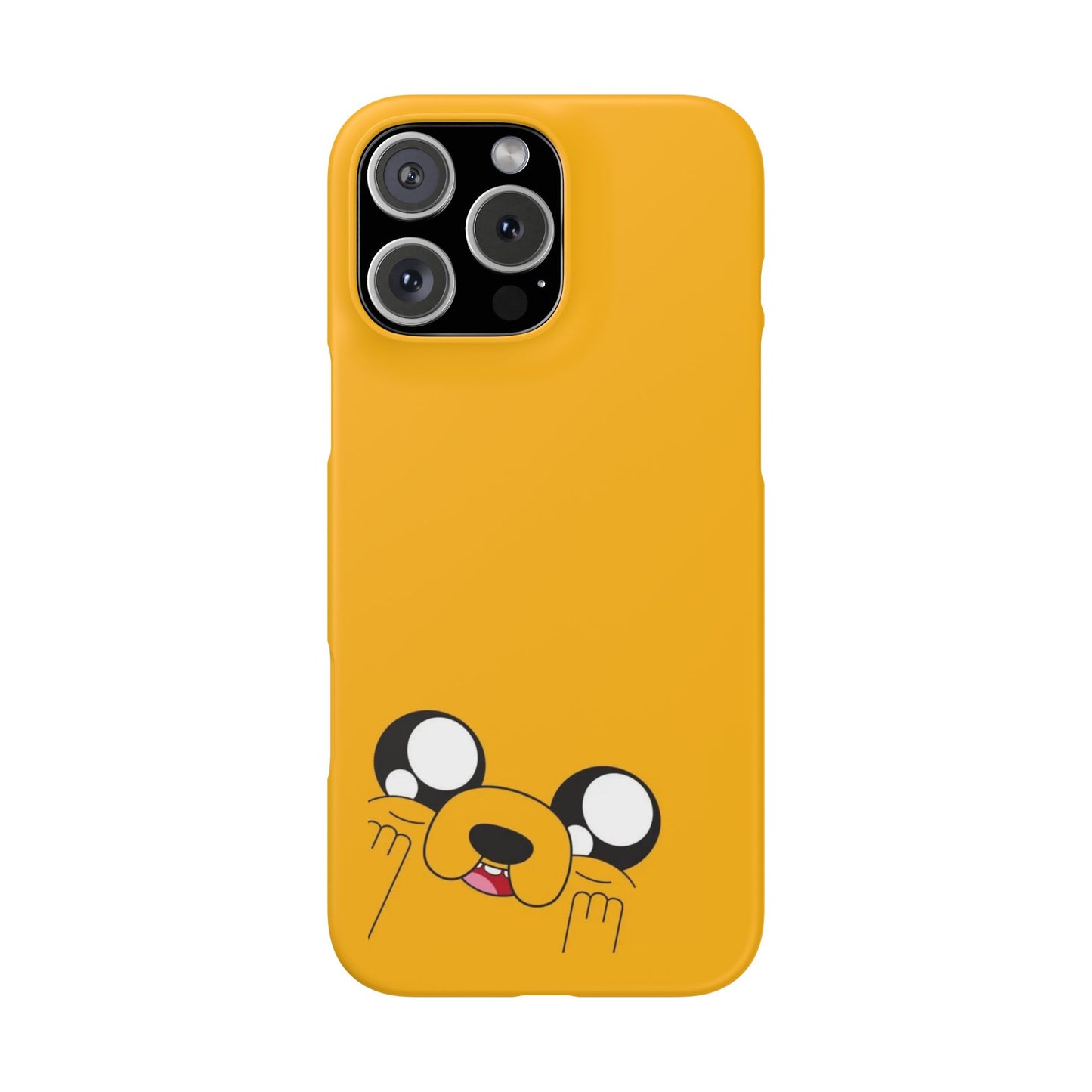 Phone Case - Adventure Time JAKE THE DOG Inspired