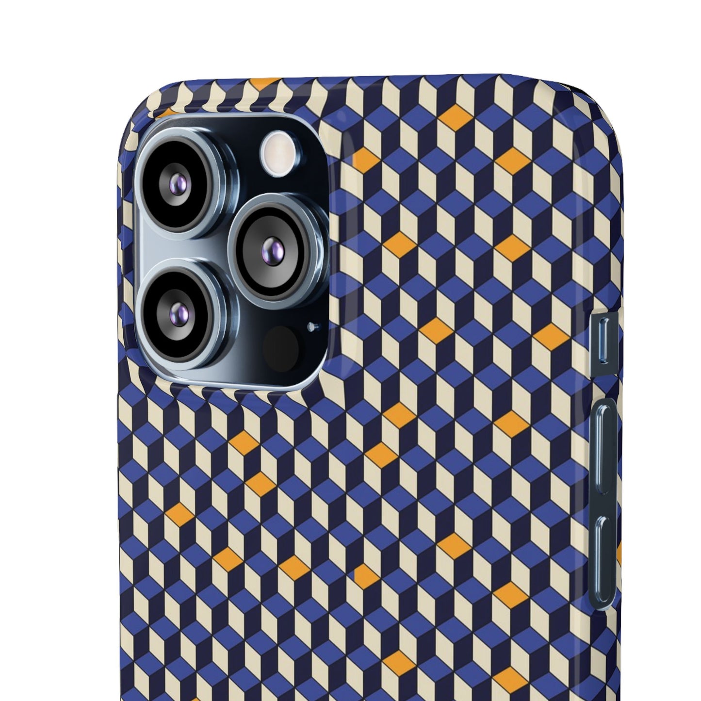 The Cube of Wisdom  iPhone Case Design