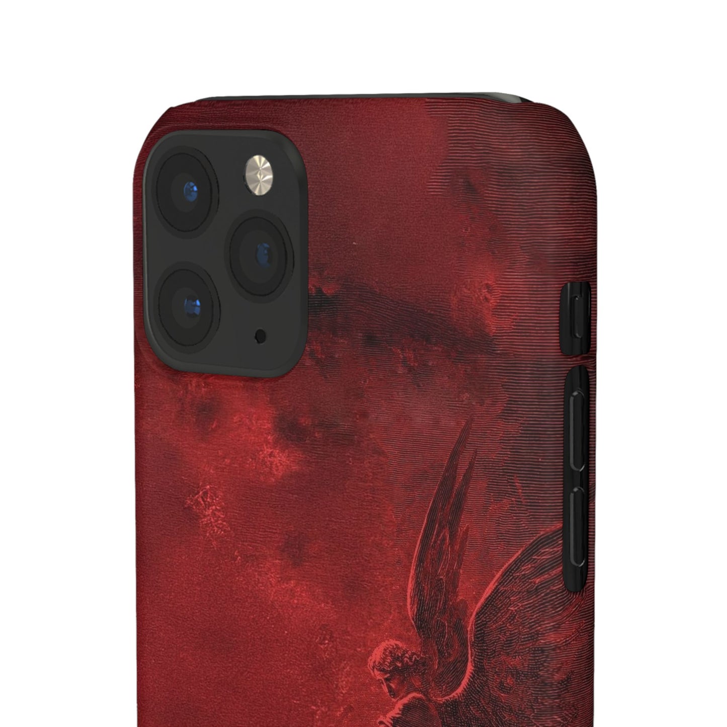 The Guardian’s Veil Case Design