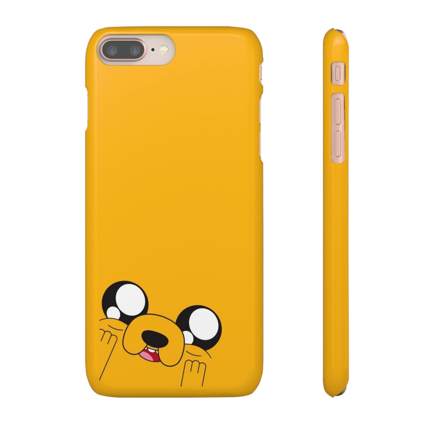 Phone Case - Adventure Time JAKE THE DOG Inspired