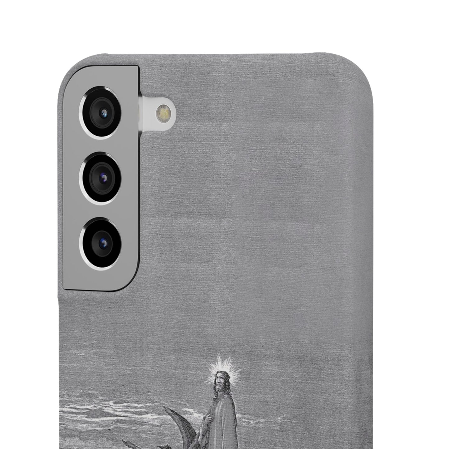 Original Temptation Of Christ Phone Case