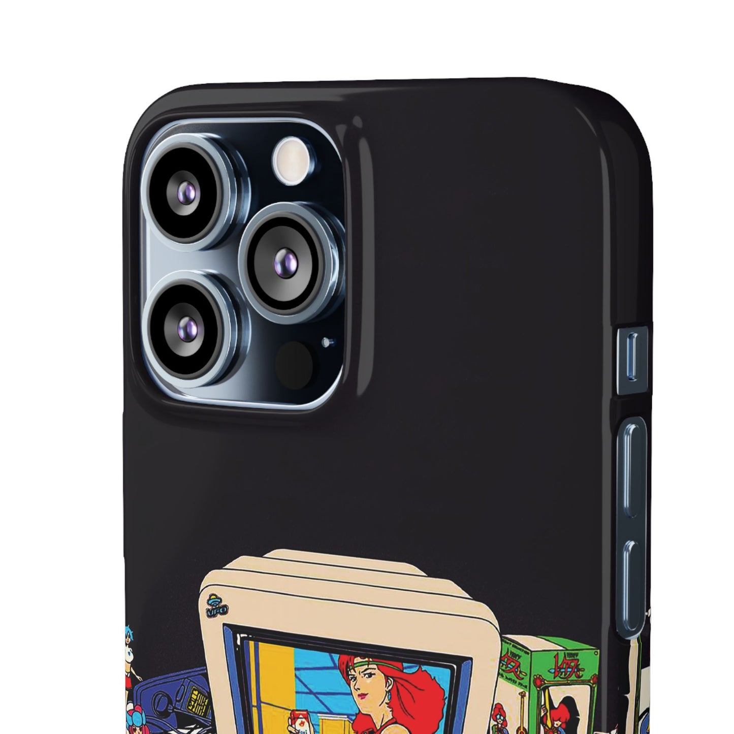 Sega Consoles Illustrated Case Design