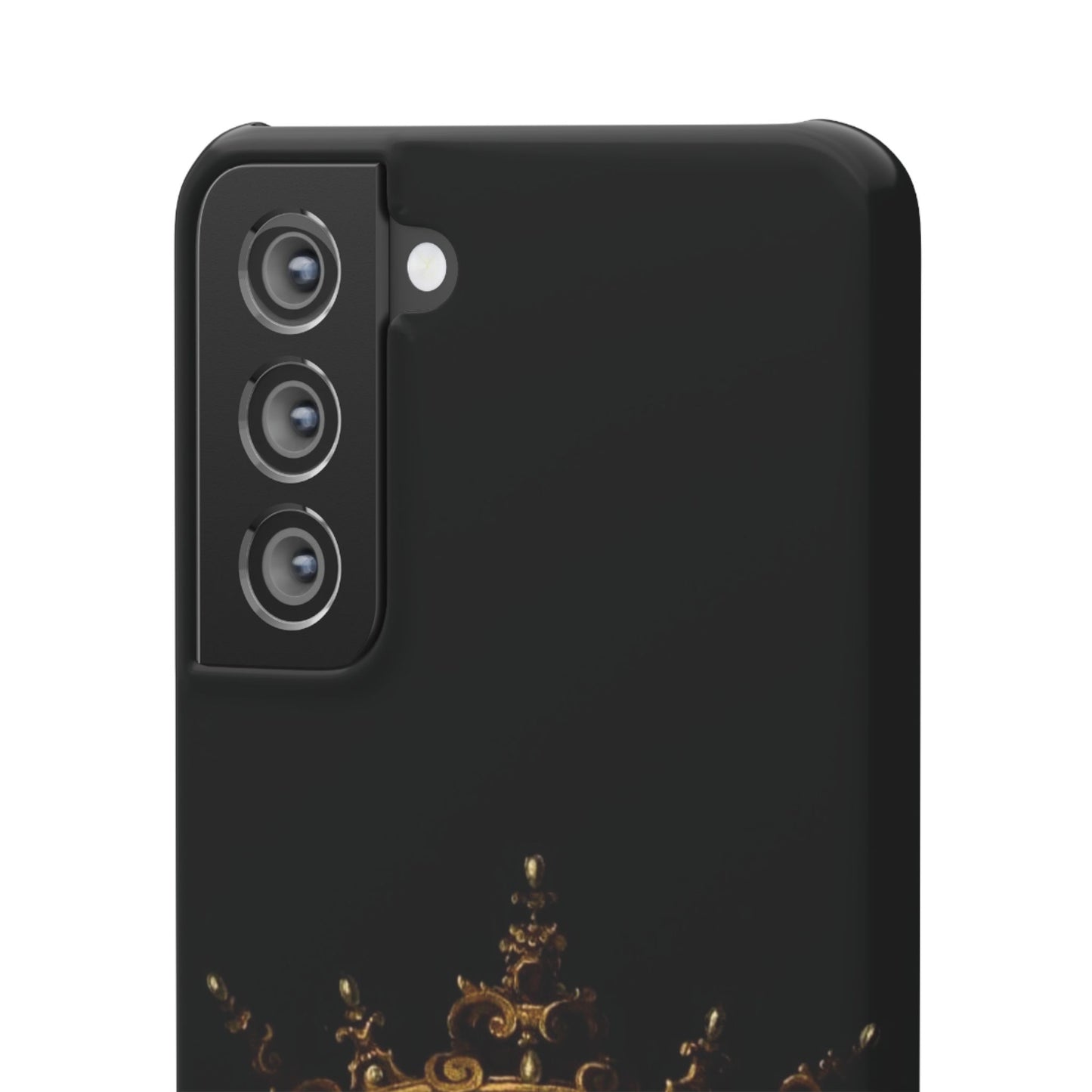 Crown by Bartolomeo Cavarozzi 1620 iPhone Case Renaissance Queen Aesthetic