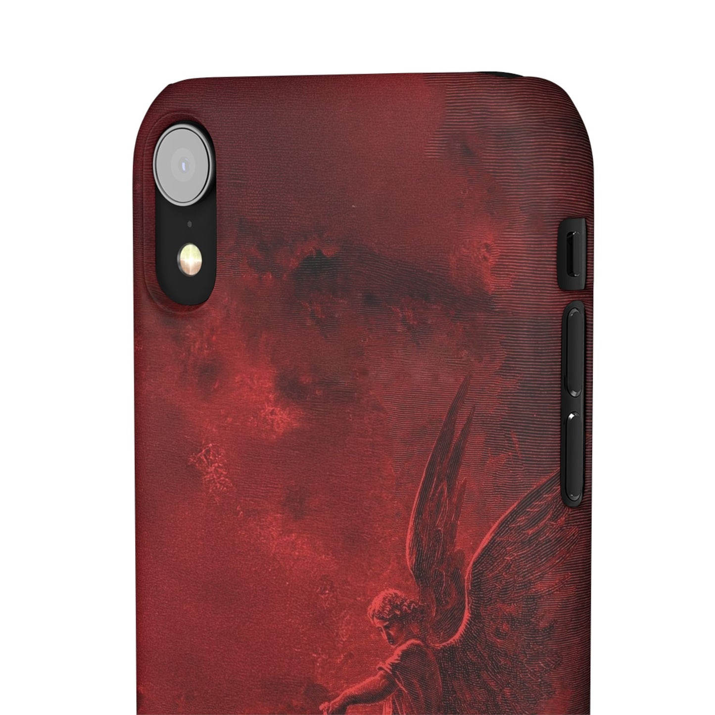 The Guardian’s Veil Case Design