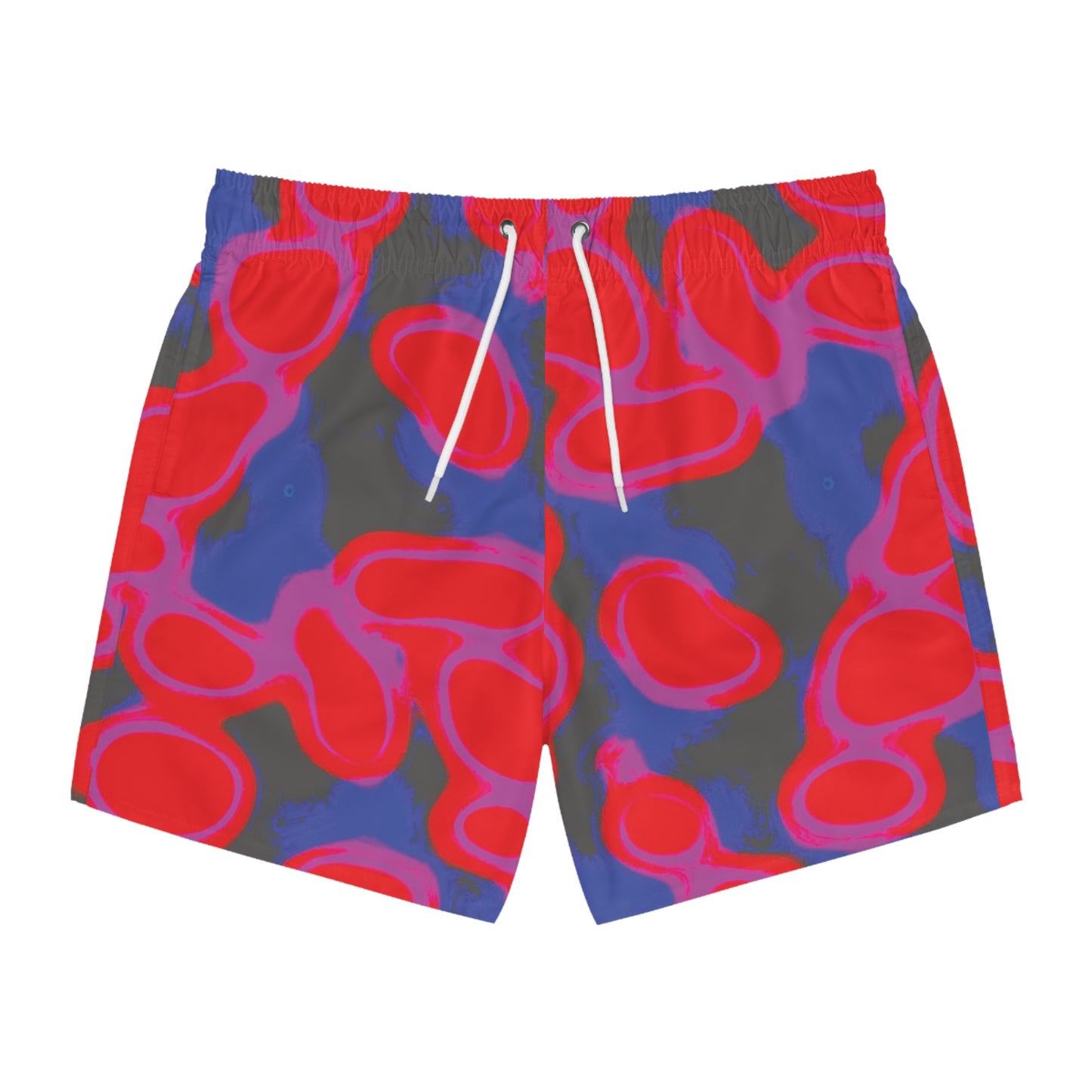 Artistic Designer Swim Shorts (AOP)