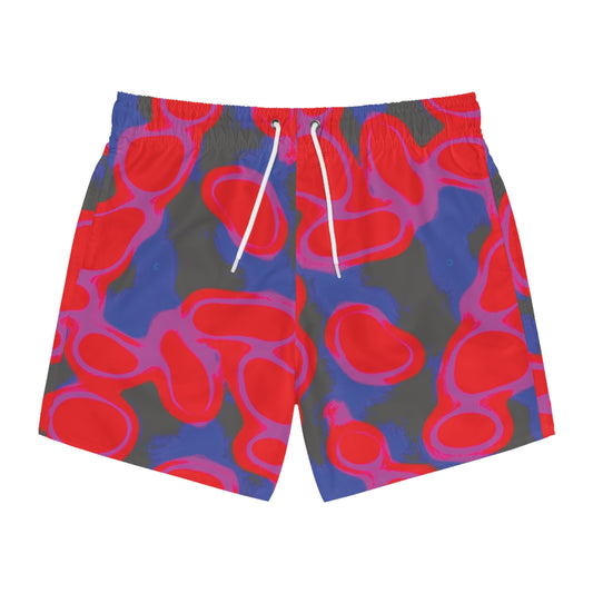 Artistic Designer Swim Shorts (AOP)