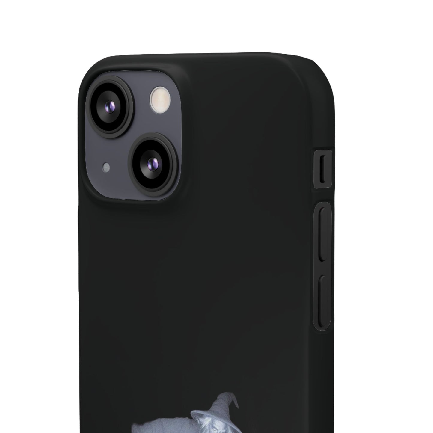 Wizard's Ride Skateboarding Sorcerer Phone Case