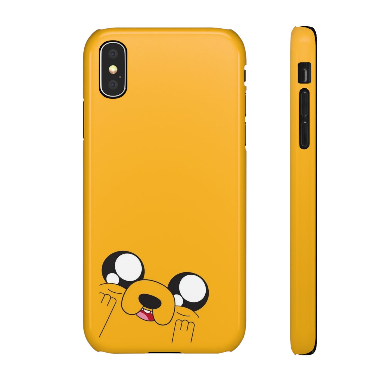 Phone Case - Adventure Time JAKE THE DOG Inspired