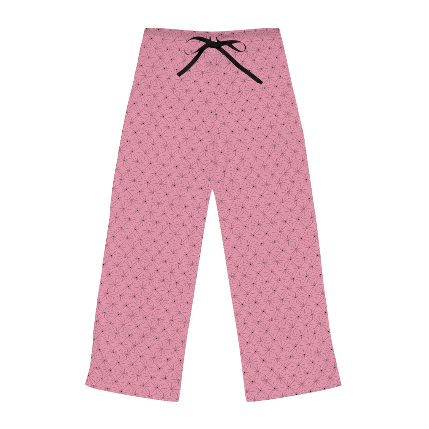 Nezuko Kamado Pink Pajama Pants