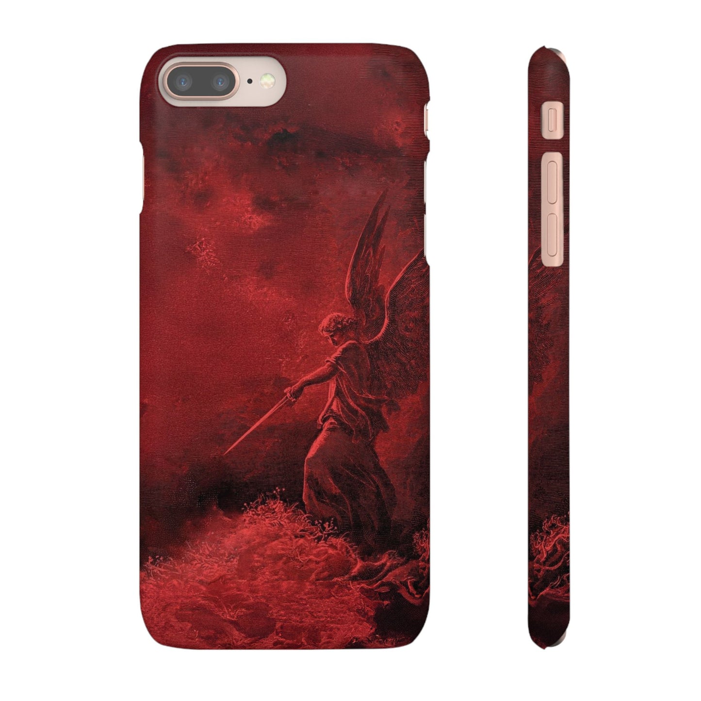 The Guardian’s Veil Case Design