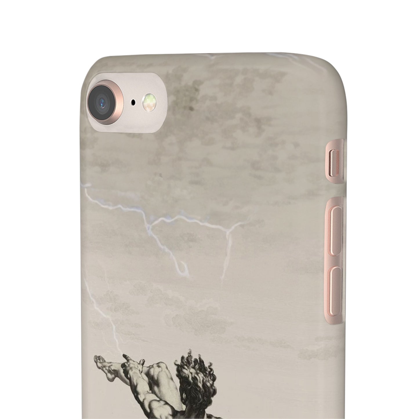 ICARUS by Hendrick Goltzius MYTHOLOGY PHONE CASE