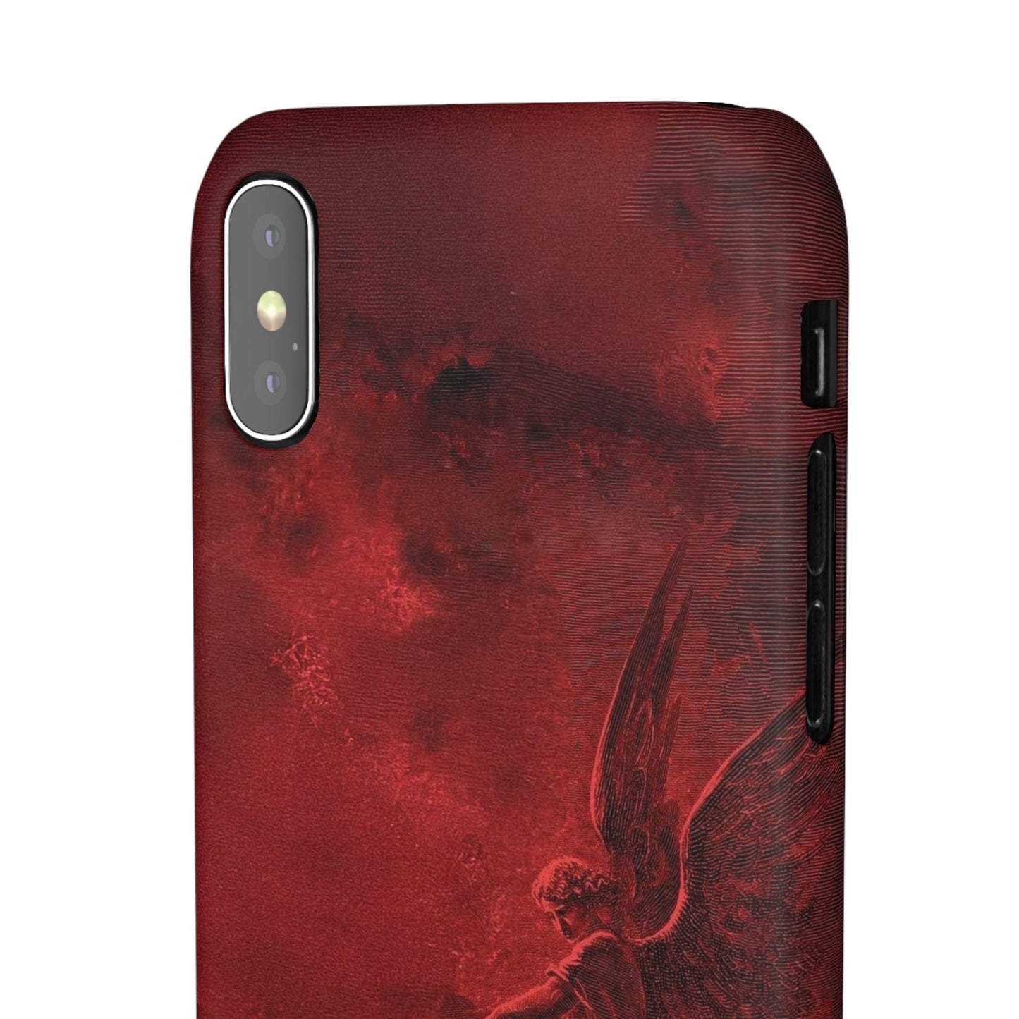 The Guardian’s Veil Case Design