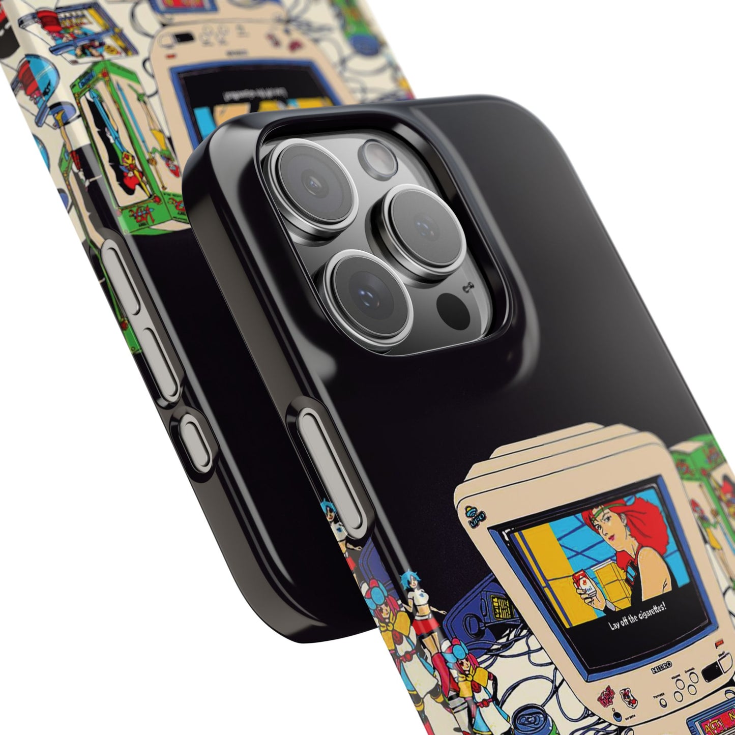 Sega Consoles Illustrated Case Design